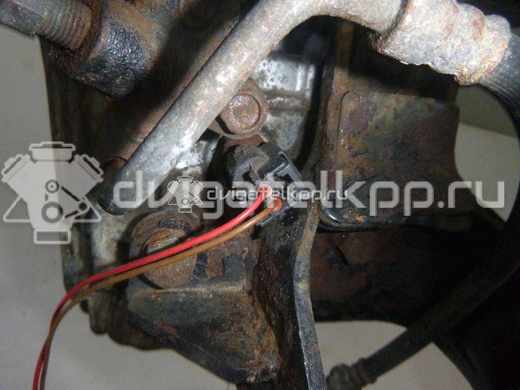 Фото Контрактная (б/у) МКПП для Hyundai / Kia 105-112 л.с 16V 1.6 л G4ED бензин 4300028523 {forloop.counter}}