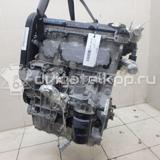 Фото Контрактный (б/у) двигатель BSE для Audi A3 102 л.с 8V 1.6 л бензин 06A100043P