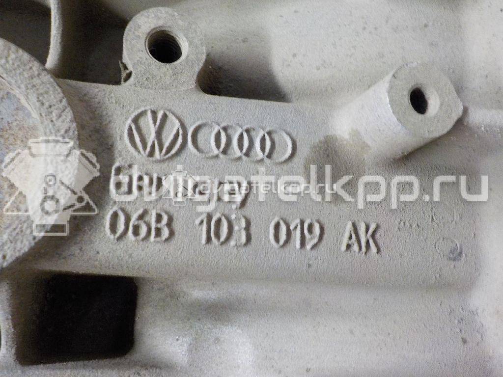 Фото Контрактный (б/у) двигатель BSE для Audi / Seat 102 л.с 8V 1.6 л бензин 06A100098LX {forloop.counter}}