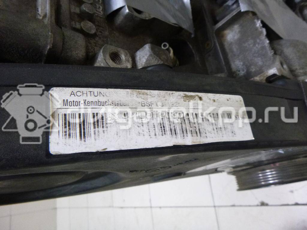 Фото Контрактный (б/у) двигатель BSF для Audi A3 102 л.с 8V 1.6 л бензин 06A100044H {forloop.counter}}