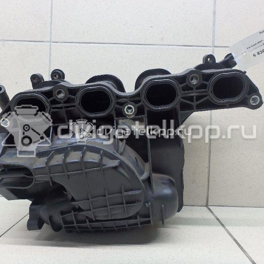 Фото Коллектор впускной для двигателя G4FC для Hyundai (Beijing) / Hyundai / Kia 122-132 л.с 16V 1.6 л бензин 283112B000