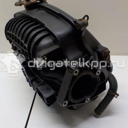 Фото Коллектор впускной для двигателя G4FC для Hyundai / Kia 114-132 л.с 16V 1.6 л Бензин/спирт 283112B000