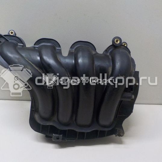 Фото Коллектор впускной для двигателя G4FC для Hyundai / Kia 105-132 л.с 16V 1.6 л бензин 283112B000