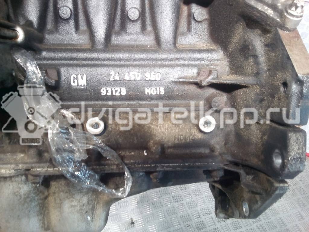 Фото Контрактный (б/у) двигатель Z 14 XEP для Holden / Opel / Vauxhall 90 л.с 16V 1.4 л бензин {forloop.counter}}