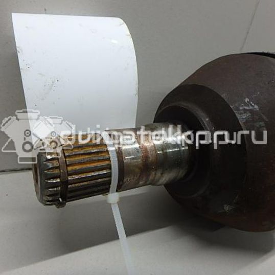 Фото Полуось передняя левая  8603801 для Volvo S70 Ls / 760 704, / 340-360 / 740 / C30