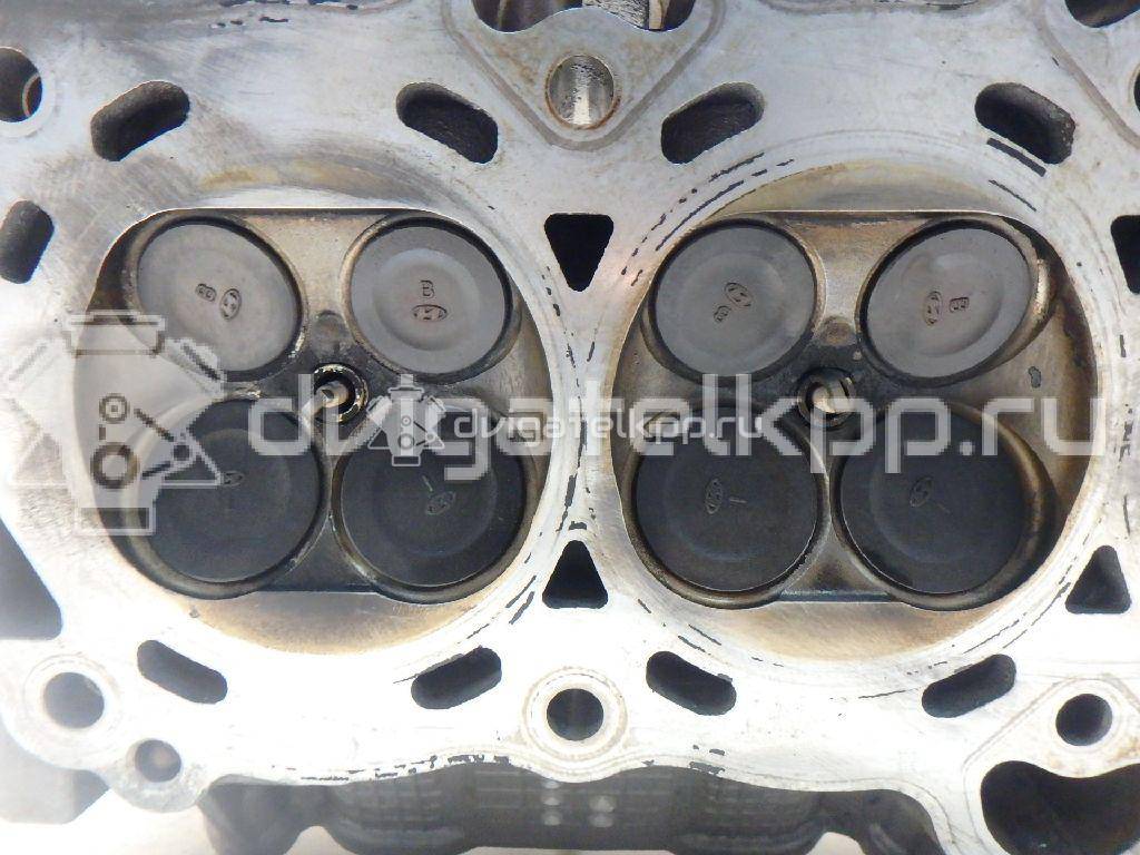 Фото Головка блока для двигателя G4FC для Hyundai (Beijing) / Hyundai / Kia 122-132 л.с 16V 1.6 л бензин 221002B002 {forloop.counter}}