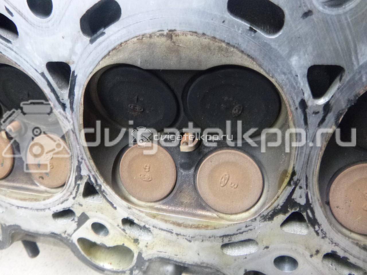 Фото Головка блока для двигателя G4FC для Hyundai (Beijing) / Hyundai / Kia 122-132 л.с 16V 1.6 л бензин 221002B002 {forloop.counter}}