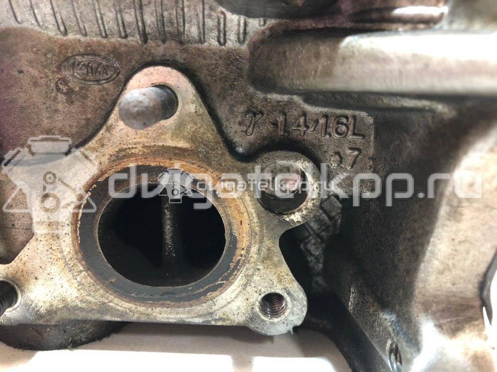 Фото Головка блока для двигателя G4FA для Hyundai (Beijing) / Hyundai / Kia 101-109 л.с 16V 1.4 л бензин 221002B002 {forloop.counter}}