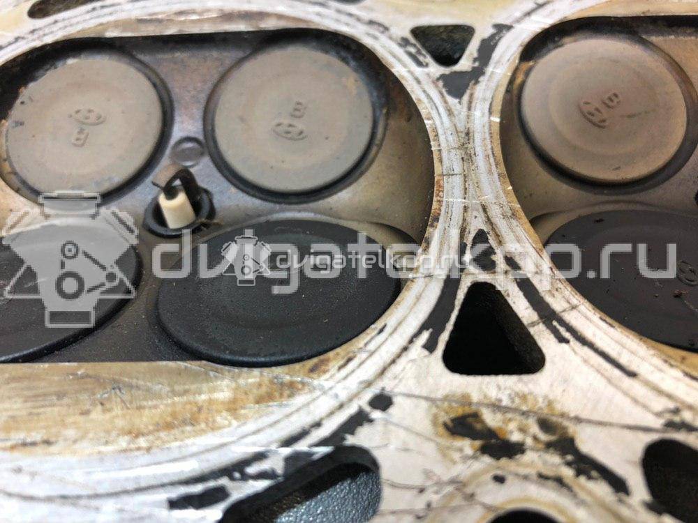 Фото Головка блока для двигателя G4FA для Hyundai (Beijing) / Hyundai / Kia 101-109 л.с 16V 1.4 л бензин 221002B002 {forloop.counter}}