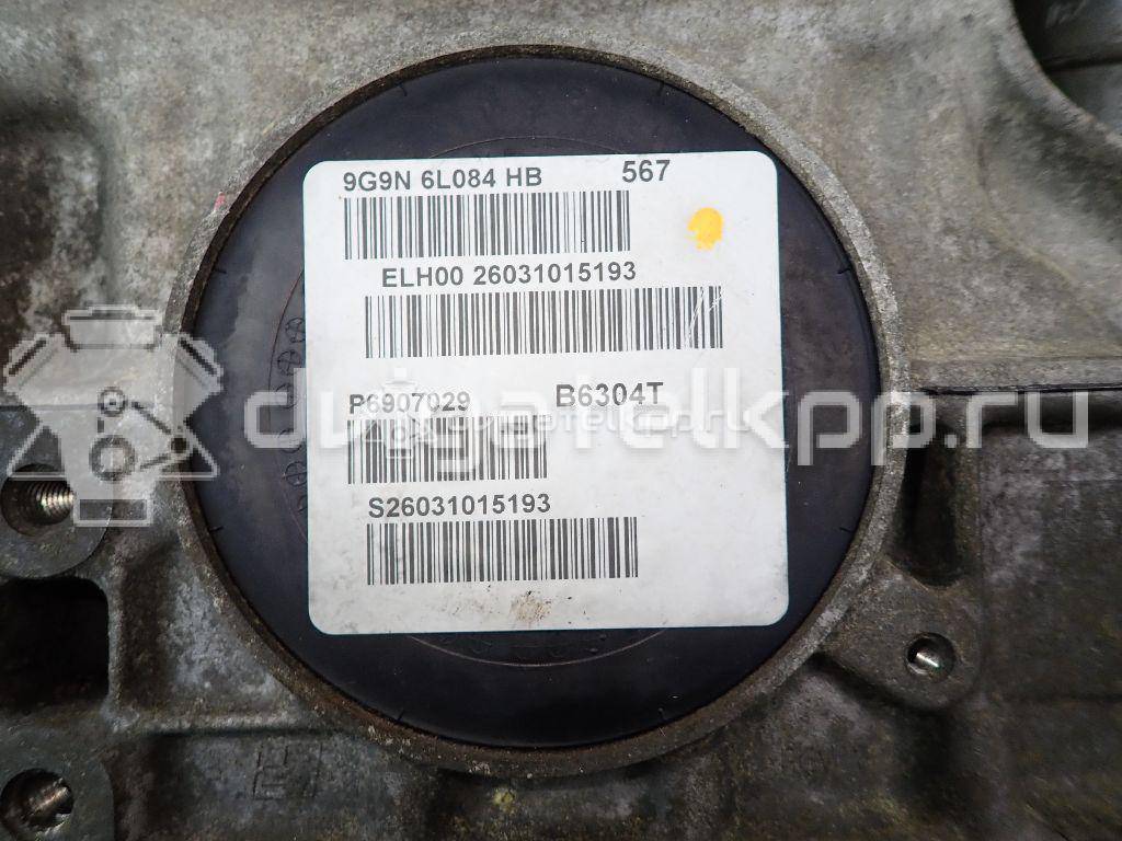 Фото Контрактный (б/у) двигатель B 6304 T2 для Volvo (Changan) S80L 286 л.с 24V 3.0 л бензин 8252304 {forloop.counter}}