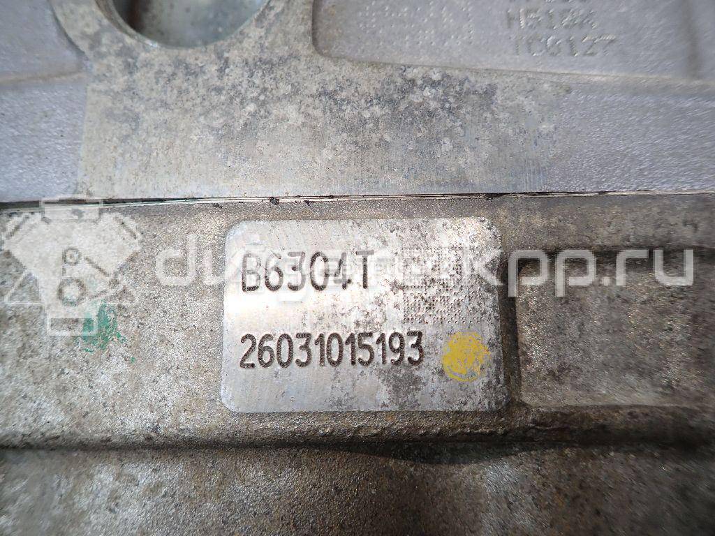 Фото Контрактный (б/у) двигатель B 6304 T2 для Volvo (Changan) S80L 286 л.с 24V 3.0 л бензин 8252304 {forloop.counter}}