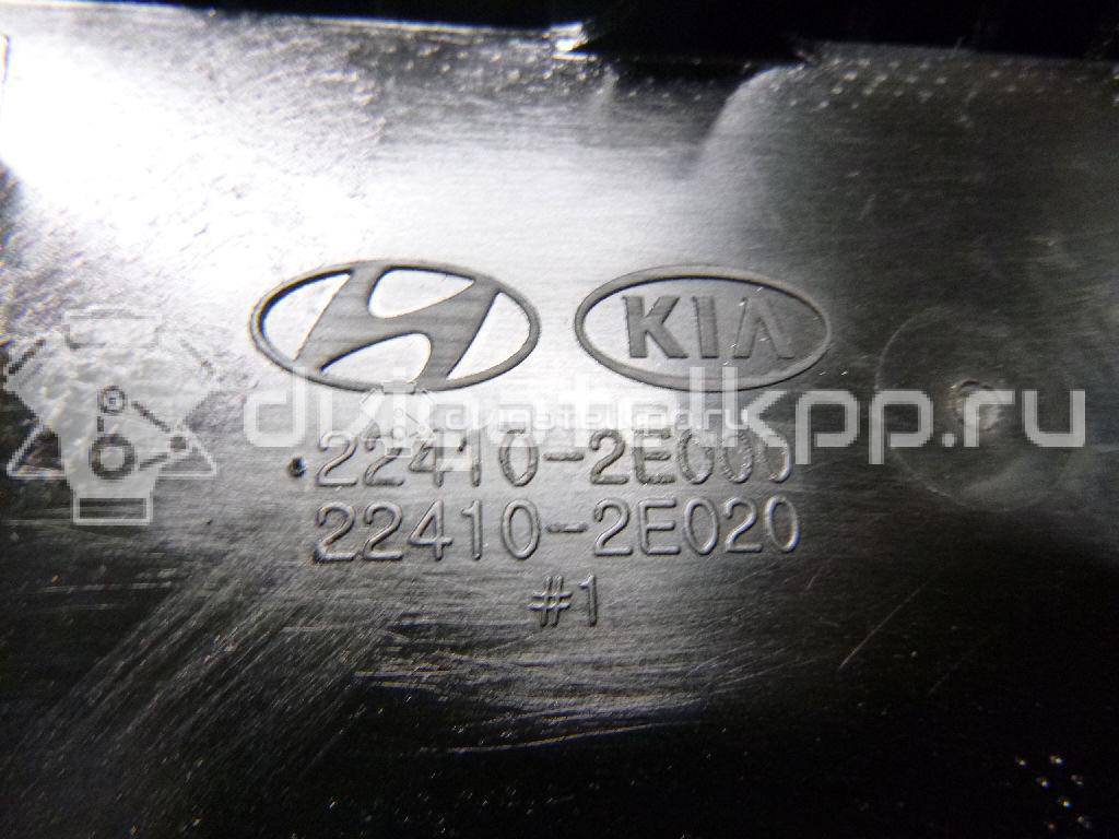 Фото Крышка головки блока (клапанная) для двигателя G4NA для Hyundai (Beijing) / Hyundai / Kia 155-220 л.с 16V 2.0 л бензин 224102E000 {forloop.counter}}