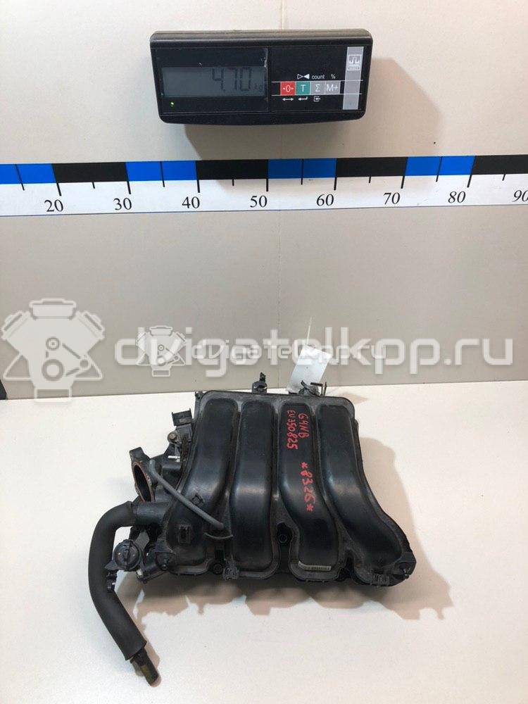 Фото Коллектор впускной для двигателя G4NB для Hyundai / Kia 143-160 л.с 16V 1.8 л бензин {forloop.counter}}