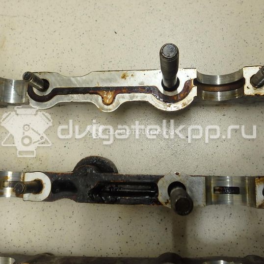 Фото Головка блока для двигателя G4NB для Hyundai (Beijing) / Hyundai / Kia 143-160 л.с 16V 1.8 л бензин 221102E002