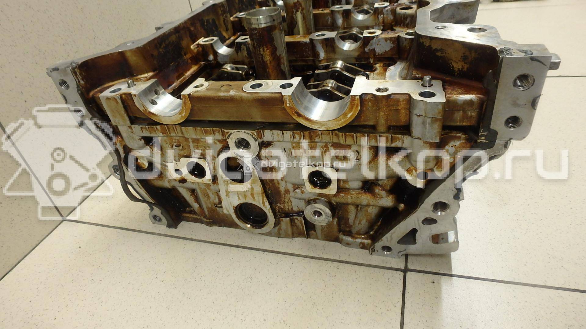 Фото Головка блока для двигателя G4NB для Hyundai (Beijing) / Hyundai / Kia 143-160 л.с 16V 1.8 л бензин 221102E002 {forloop.counter}}