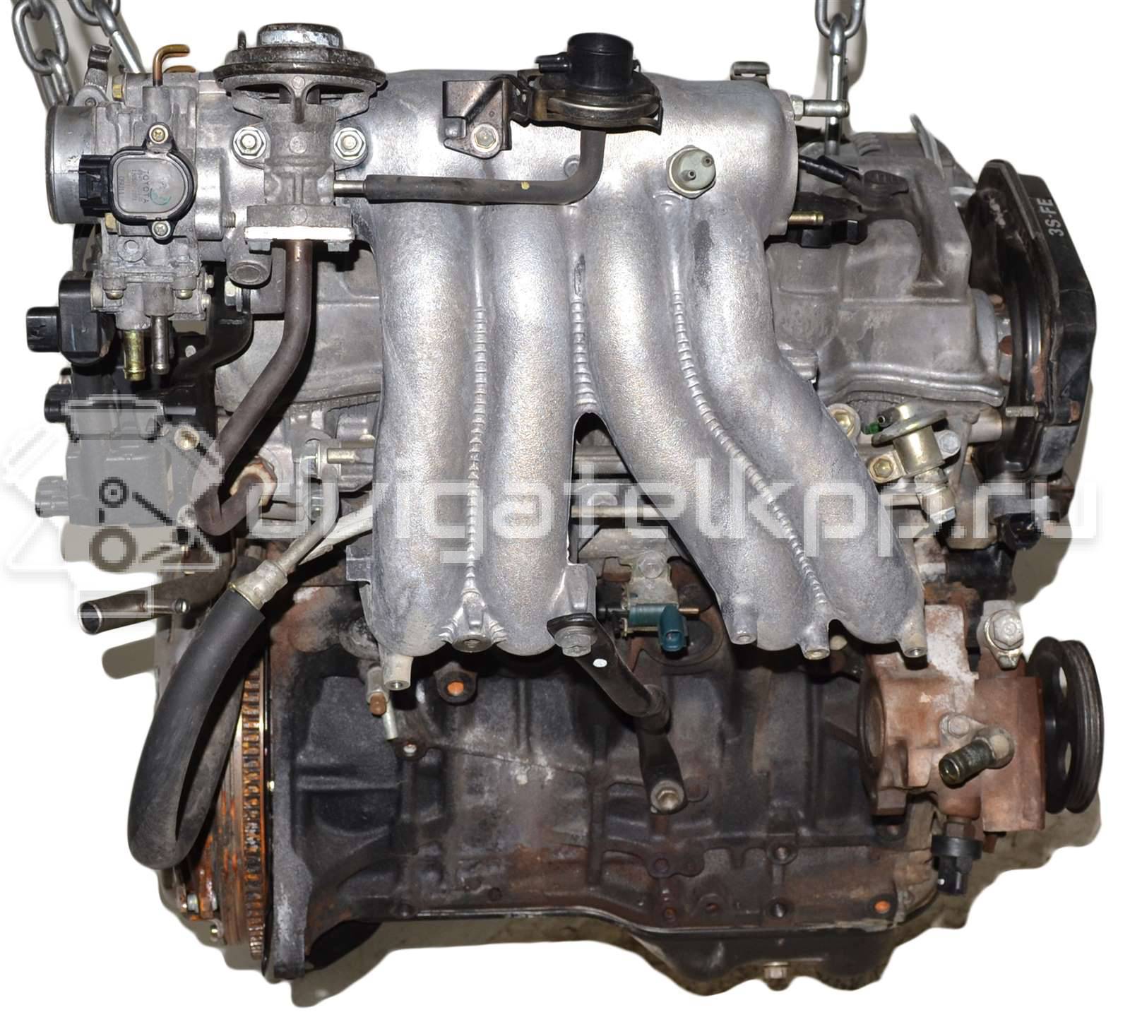 Фото Контрактный (б/у) двигатель 3S-FE для Toyota / Holden 117-170 л.с 16V 2.0 л бензин {forloop.counter}}