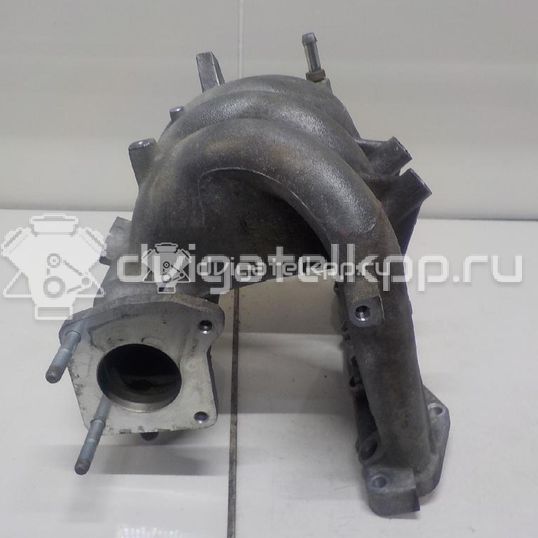 Фото Коллектор впускной для двигателя G4HG для Inokom / Hyundai 69 л.с 12V 1.1 л Бензин/газ 2831002801