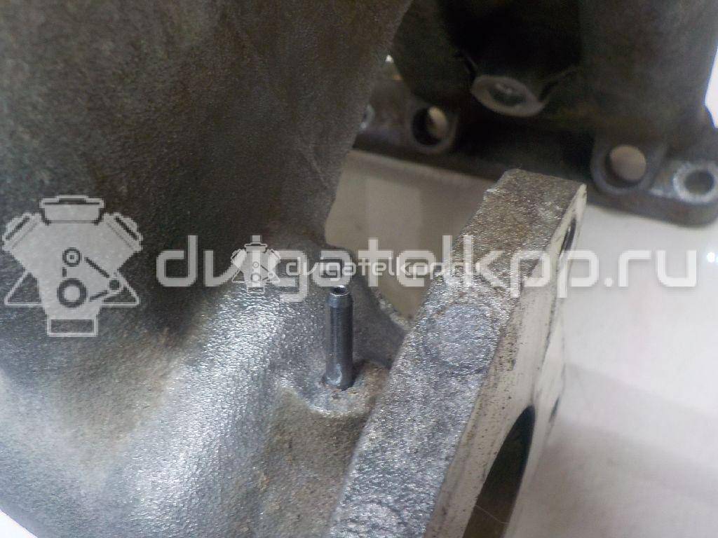 Фото Коллектор впускной для двигателя G4HG для Inokom / Hyundai 69 л.с 12V 1.1 л Бензин/газ 2831002801 {forloop.counter}}