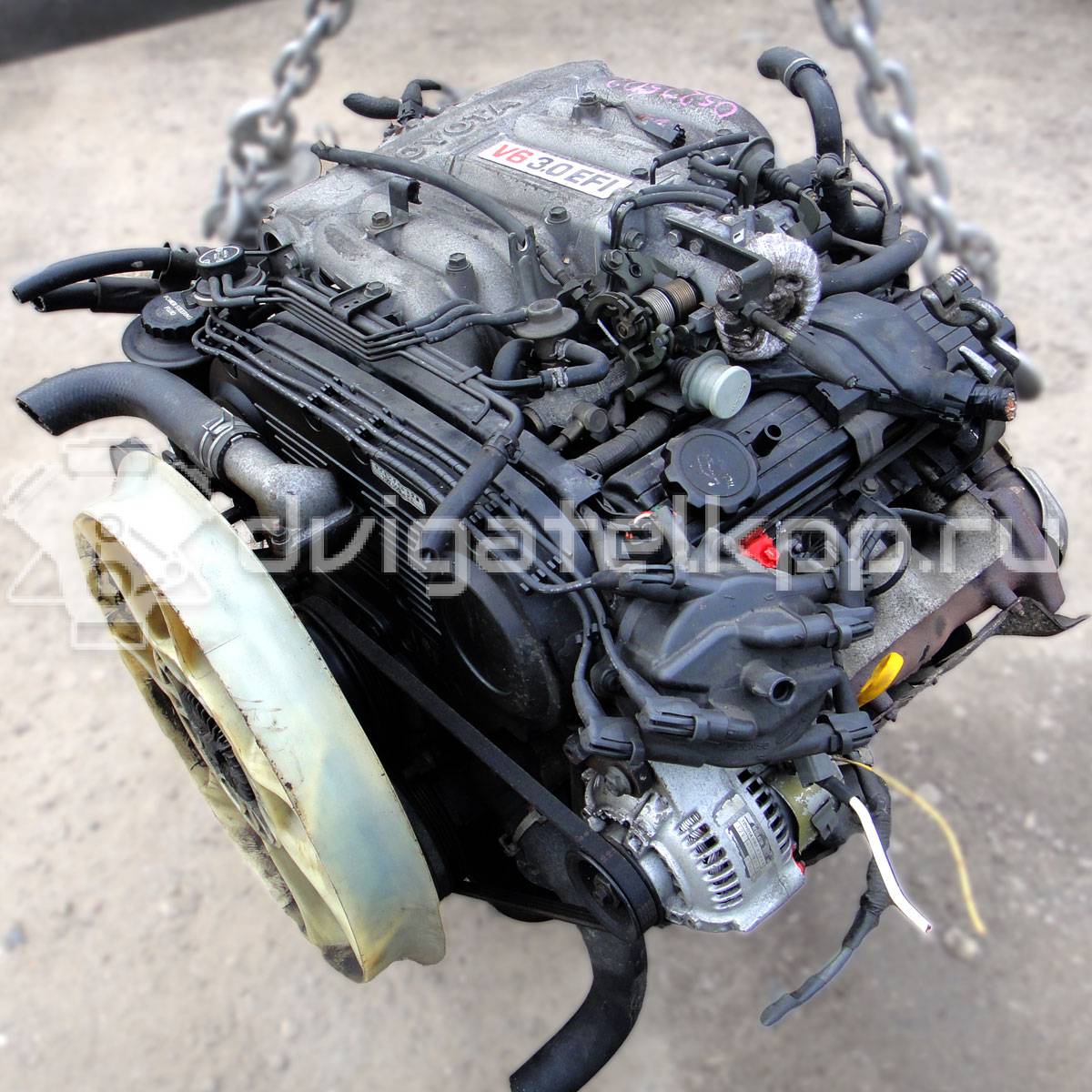 Фото Контрактный (б/у) двигатель 3VZ-E для Toyota Hilux / 4 / T100 Ck 143-152 л.с 12V 3.0 л бензин {forloop.counter}}