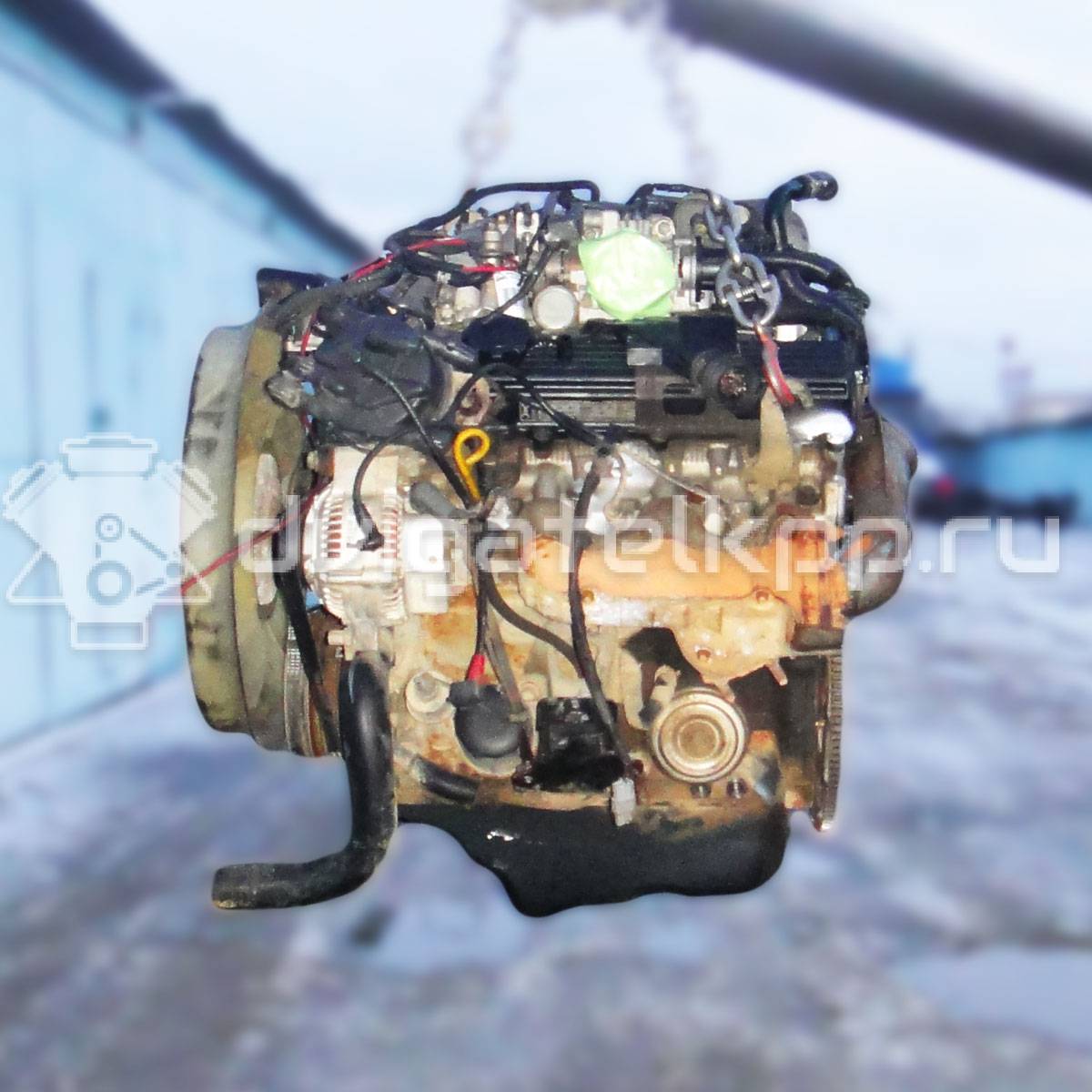 Фото Контрактный (б/у) двигатель 3VZ-E для Toyota Hilux / 4 / T100 Ck 143-152 л.с 12V 3.0 л бензин {forloop.counter}}