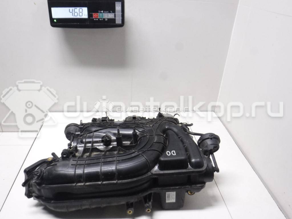 Фото Коллектор впускной для двигателя G6DF для Ford / Hyundai / Kia 133 л.с 16V 2.0 л Дизельное топливо 292103CAD0 {forloop.counter}}