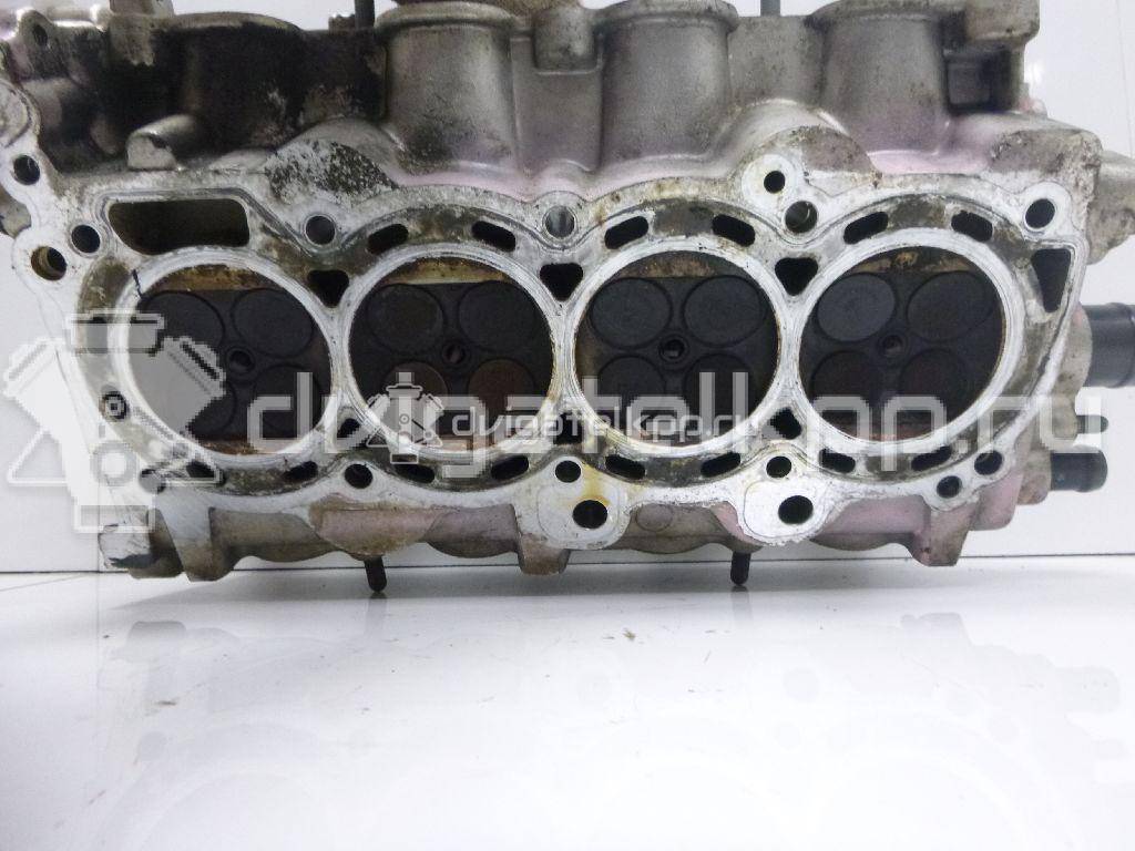 Фото Головка блока для двигателя G4LA для Hyundai / Kia 69-88 л.с 16V 1.2 л бензин 2210003220 {forloop.counter}}