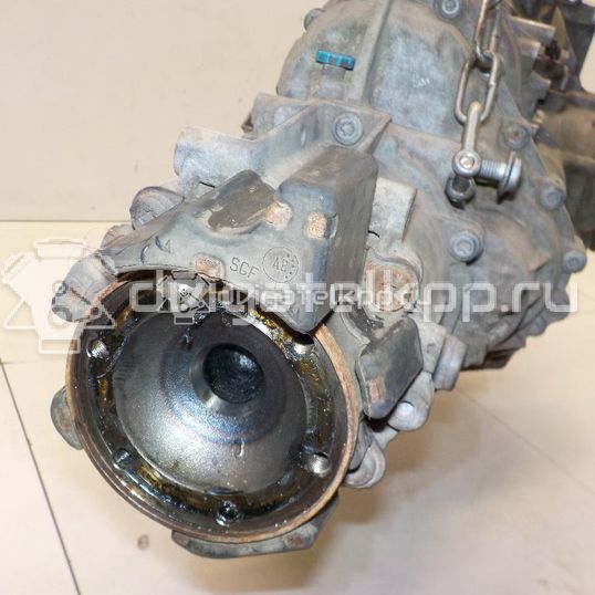 Фото Контрактная (б/у) АКПП для Audi A4 / A6 255 л.с 24V 3.1 л AUK бензин