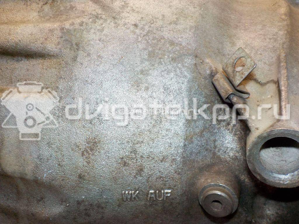 Фото Контрактная (б/у) АКПП для Audi A4 / A6 255 л.с 24V 3.1 л AUK бензин 09L300040J {forloop.counter}}