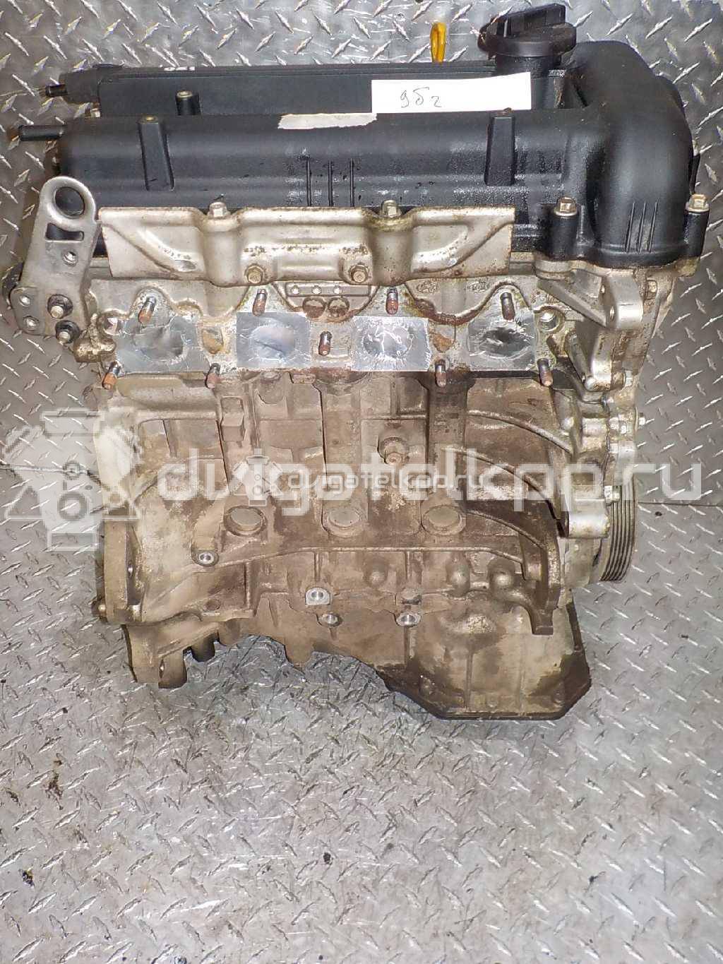 Фото Контрактный (б/у) двигатель G4FA для Hyundai (Beijing) / Hyundai / Kia 101-109 л.с 16V 1.4 л бензин 103N12BU00 {forloop.counter}}