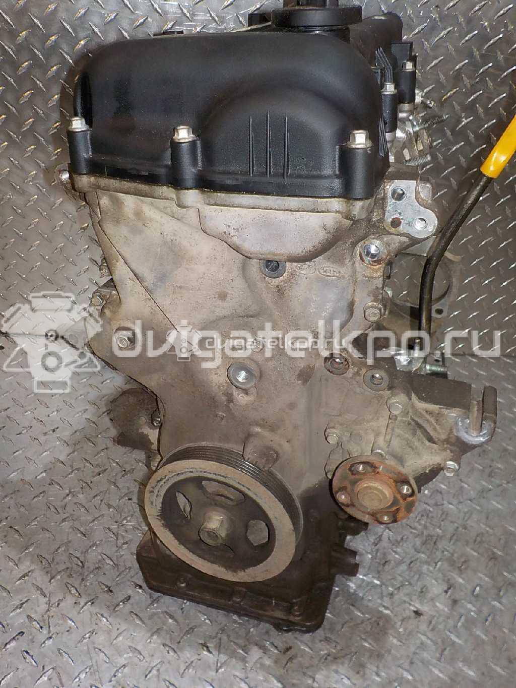 Фото Контрактный (б/у) двигатель G4FA для Hyundai / Kia 100-109 л.с 16V 1.4 л бензин 103N12BU00 {forloop.counter}}