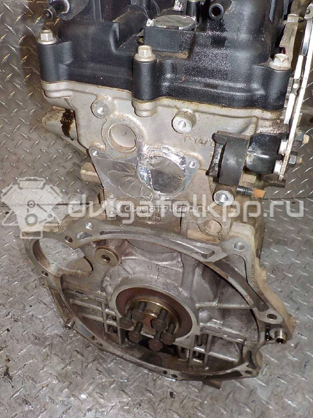 Фото Контрактный (б/у) двигатель G4FA для Hyundai / Kia 100-109 л.с 16V 1.4 л бензин 103N12BU00 {forloop.counter}}