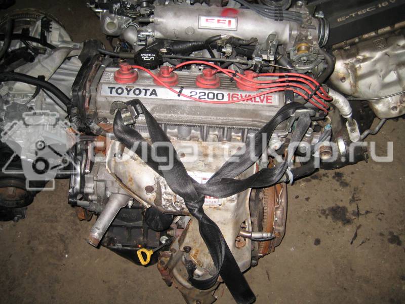 Фото Контрактный (б/у) двигатель 5S-FE для Toyota / Daihatsu / Holden 126-140 л.с 16V 2.2 л бензин {forloop.counter}}