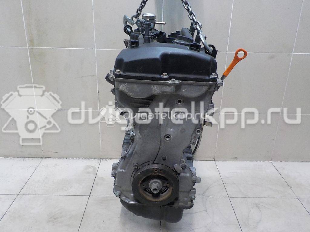 Фото Контрактный (б/у) двигатель G4KJ для Hyundai (Beijing) / Hyundai / Kia 189-192 л.с 16V 2.4 л бензин 211012GK05 {forloop.counter}}