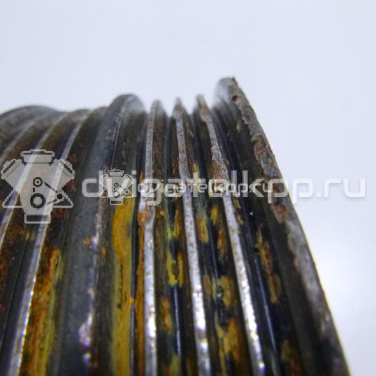 Фото Шкив коленвала  96563902 для Chevrolet Kalos / Spark / Aveo / Matiz M200, M250