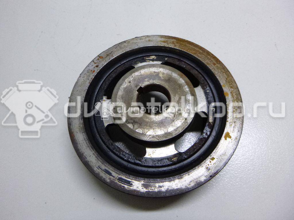 Фото Шкив коленвала  96563902 для Chevrolet Kalos / Spark / Aveo / Matiz M200, M250 {forloop.counter}}