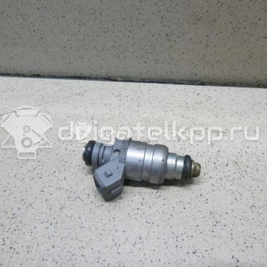 Фото Форсунка инжекторная электрическая  96351840 для Chevrolet Kalos / Spark / Aveo / Matiz M200, M250