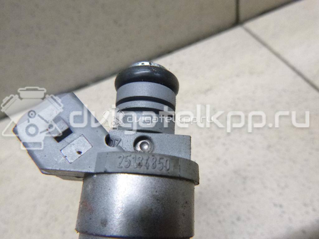 Фото Форсунка инжекторная электрическая  96351840 для Chevrolet Kalos / Spark / Aveo / Matiz M200, M250 {forloop.counter}}