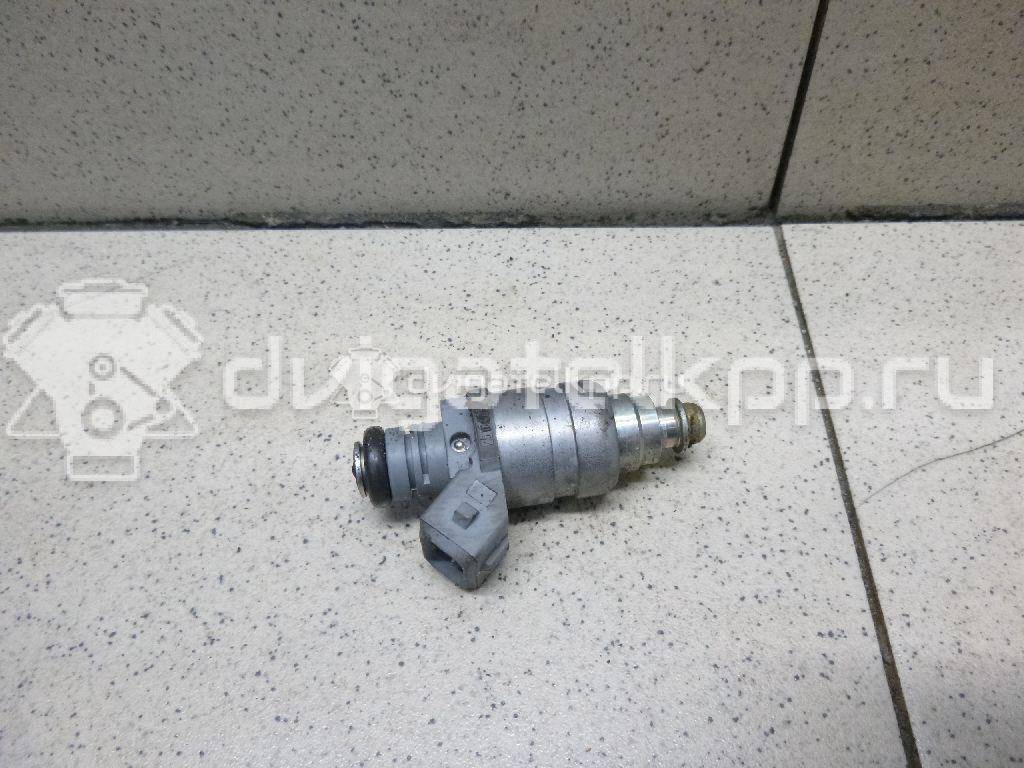 Фото Форсунка инжекторная электрическая  96351840 для Chevrolet Kalos / Spark / Aveo / Matiz M200, M250 {forloop.counter}}