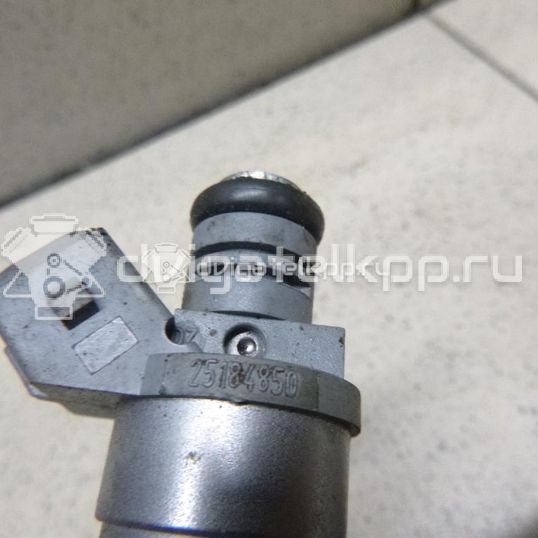 Фото Форсунка инжекторная электрическая  96351840 для Chevrolet Kalos / Spark / Aveo / Matiz M200, M250