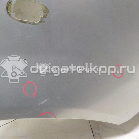 Фото Крыло переднее правое  96599354 для Chevrolet Spark / Matiz M200, M250