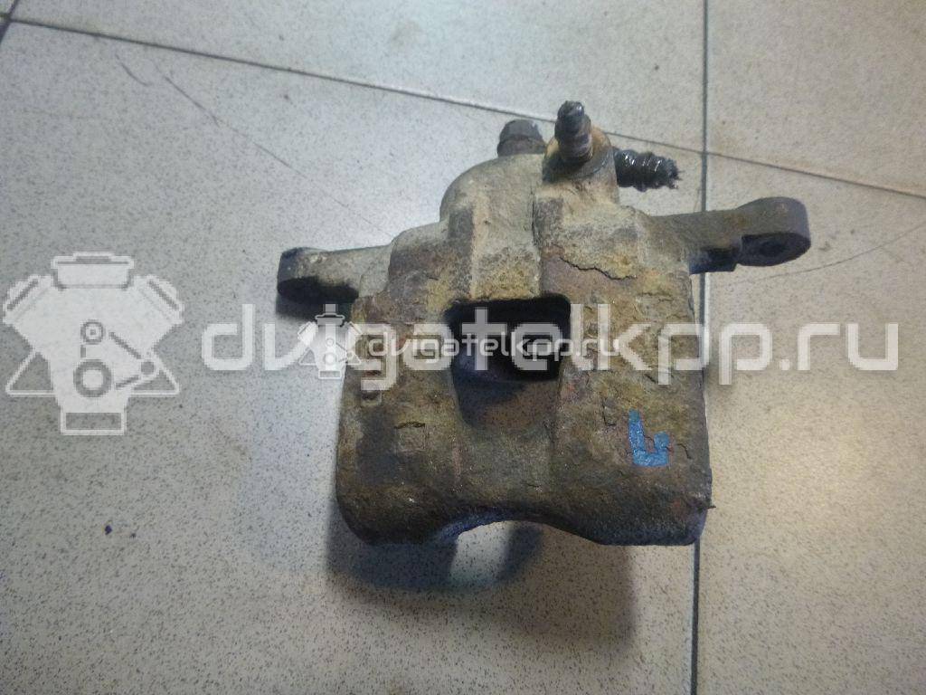 Фото Суппорт тормозной передний левый  96316580 для Chevrolet Spark / Matiz M200, M250 {forloop.counter}}