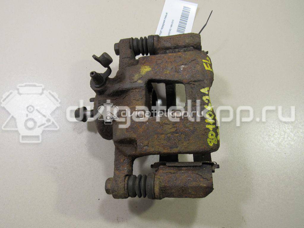 Фото Суппорт тормозной передний левый  96288627 для Chevrolet Spark / Matiz M200, M250 {forloop.counter}}