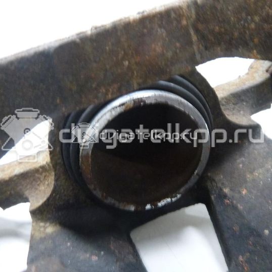 Фото Суппорт тормозной передний правый  96288628 для Chevrolet Spark / Matiz M200, M250