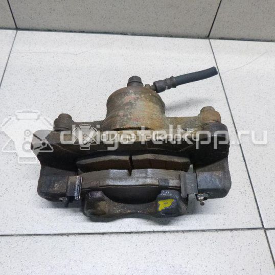 Фото Суппорт тормозной передний правый  96288628 для Chevrolet Spark / Matiz M200, M250