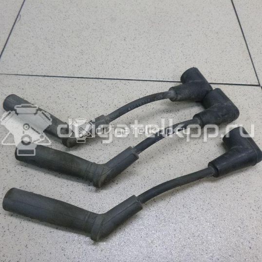 Фото Провода высокого напряж. к-кт  96291306 для Chevrolet Spark / Matiz M200, M250