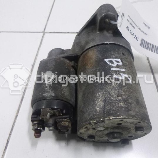 Фото Стартер  96963483 для Chevrolet Kalos / Spark / Aveo / Matiz M200, M250