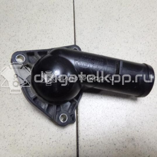 Фото Крышка термостата для двигателя G4KD для Hyundai (Beijing) / Hyundai / Kia 163-165 л.с 16V 2.0 л бензин 256302G000