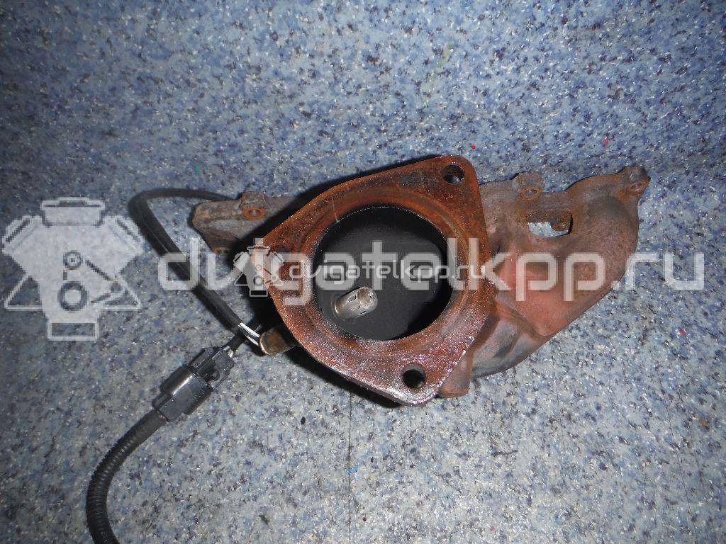 Фото Коллектор выпускной  96416307 для chevrolet Spark {forloop.counter}}