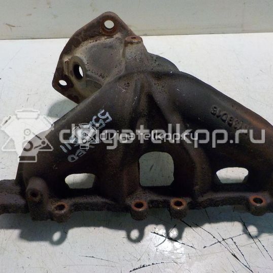 Фото Коллектор выпускной  96416307 для chevrolet Spark