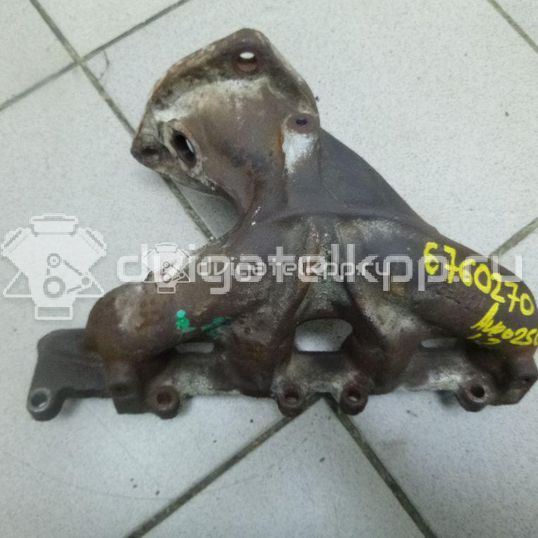 Фото Коллектор выпускной  96416307 для chevrolet Spark